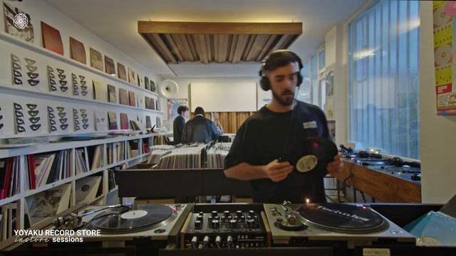 Fabio Monesi - Yoyaku Instore Sessions