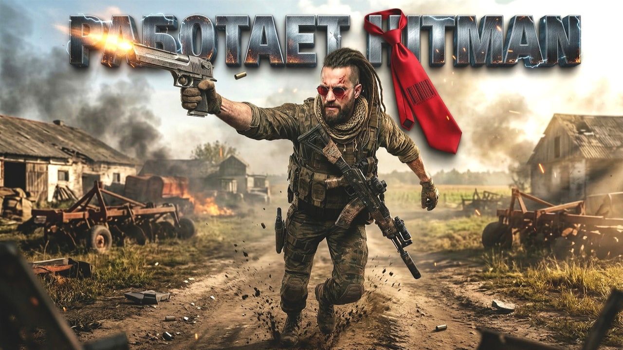 ЛУЧШЕЕ ОРУЖИЕ ЭТОГО СЕЗОНА! ТВОРИТСЯ АД! - Hitman в ABI 2 - Arena Breakout Infinite