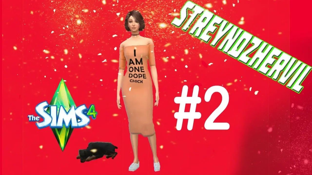 Под гипнозом ▶ The Sims 4 Стрейнджервиль #2