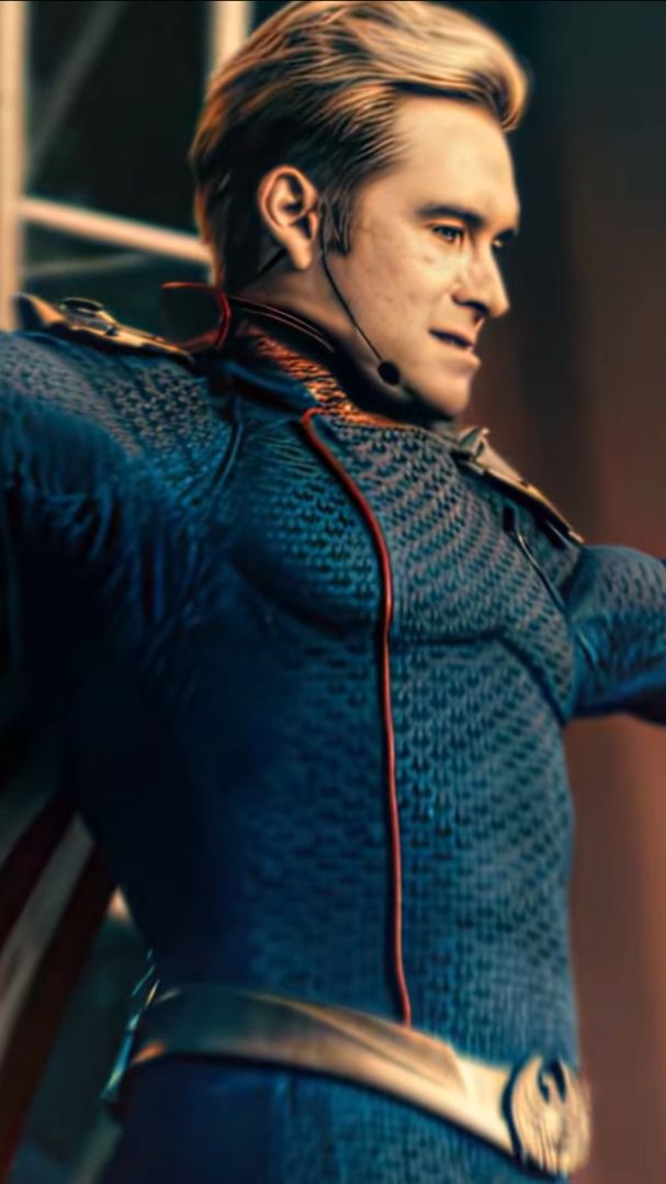 Хоумлендер #edit #theboys #homelander #пацаны