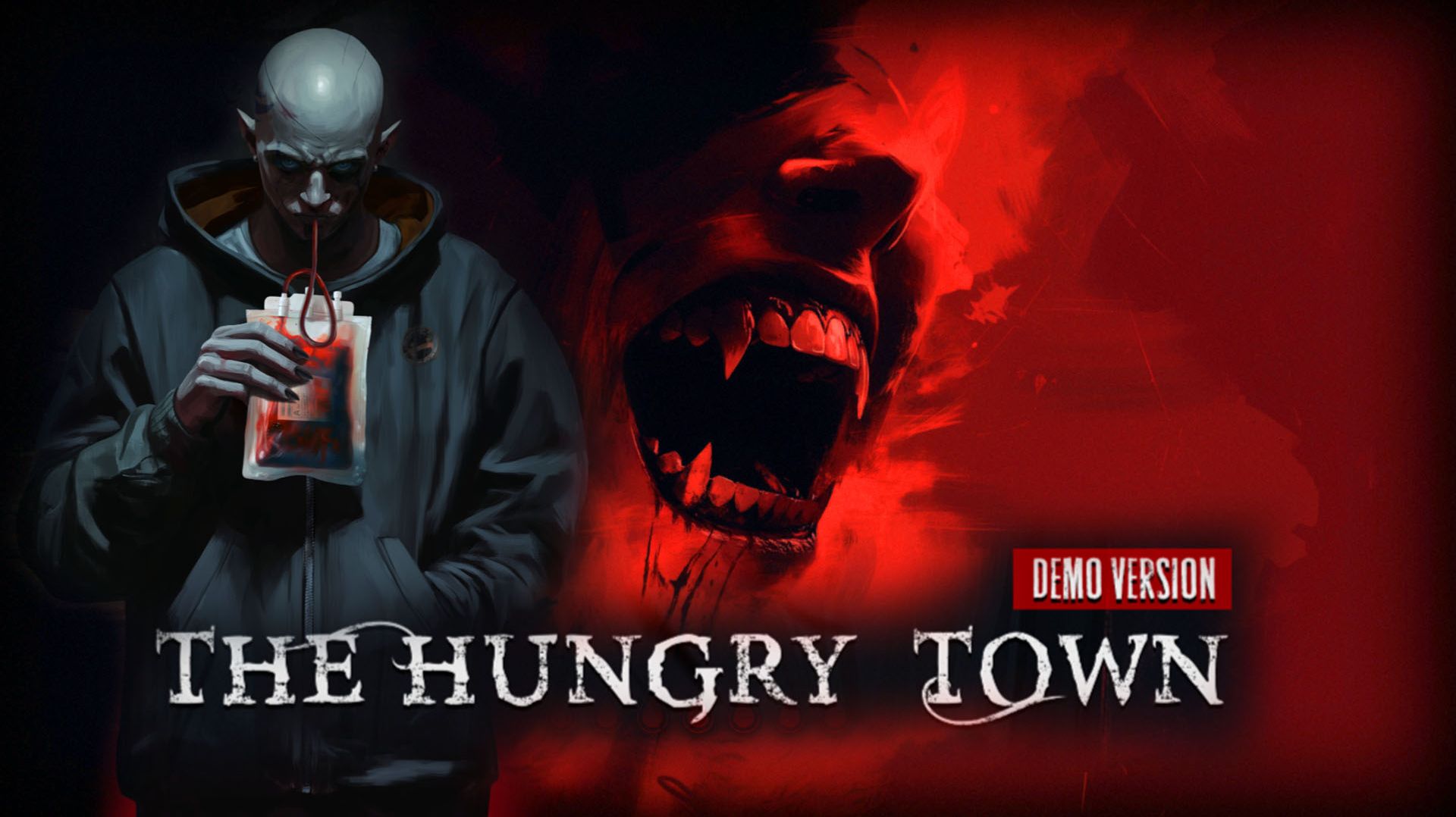 The Hungry Town (demo) ► ❙❙ ГОЛОДНЫЙ ГОРОД ❙❙ ВЫПЬЕМ КРОВУШКИ