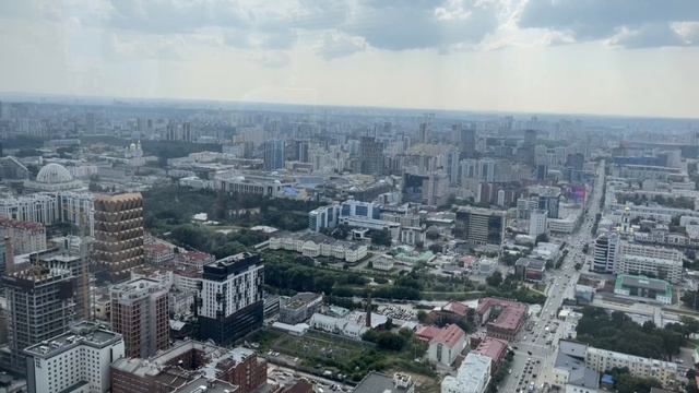 Прогулка на высоте