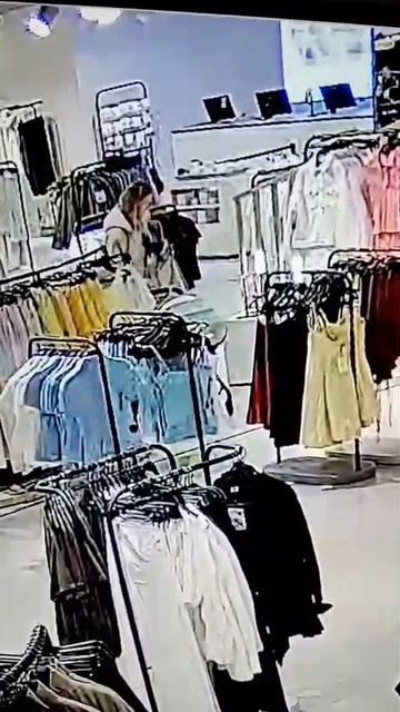 КРАЖА в магазине