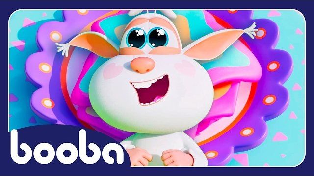 МАЛЕНЬКИЙ БУБА! ⭐ Приключения маленького Бубы! ⭐ Сериал 