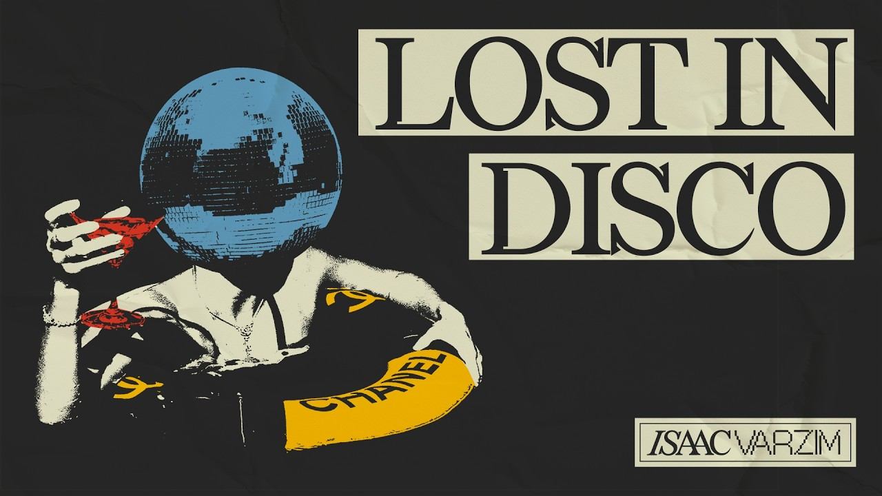 LOST IN DISCO — Disco, House & Jazzy Grooves | Isaac Varzim