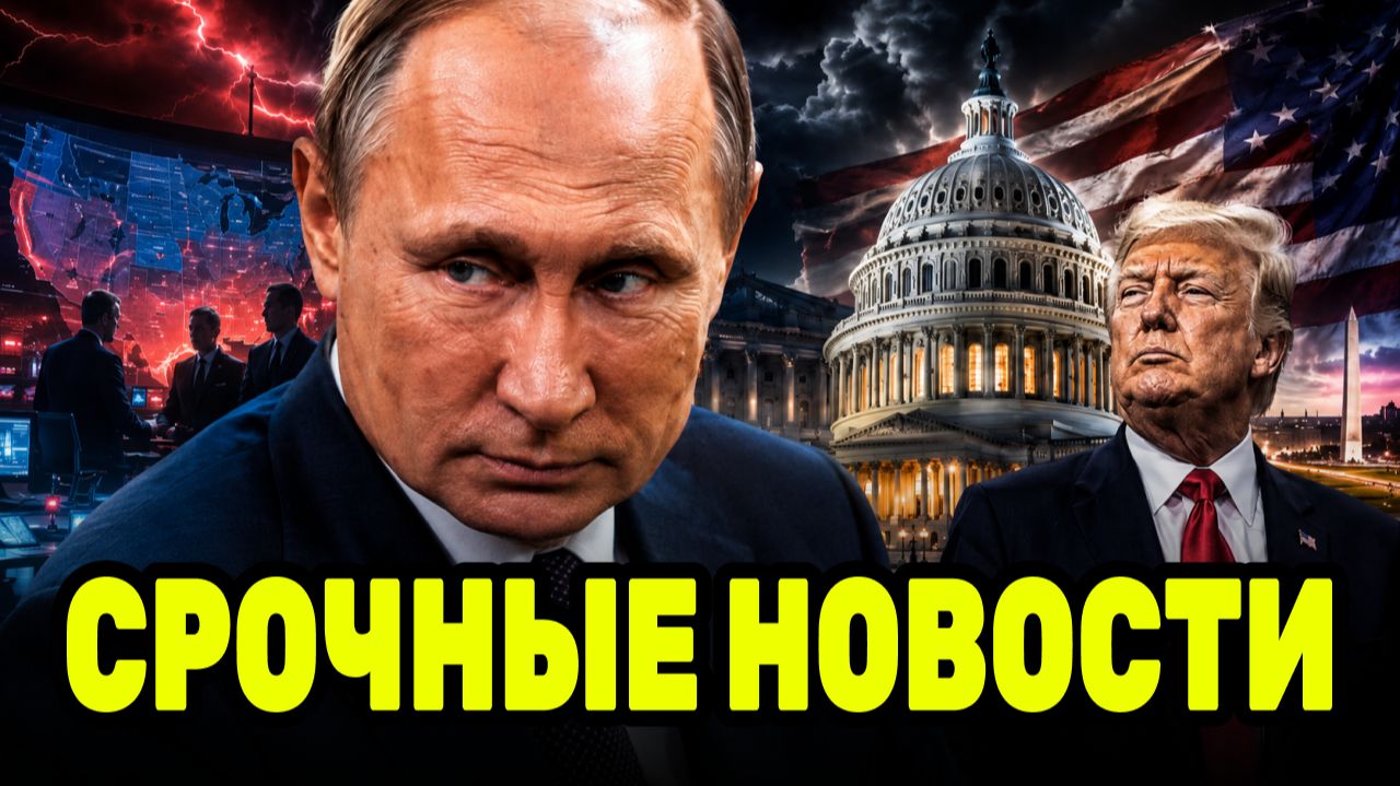 Путин наблюдает за разворотом США — Трамп жертвует республикой ради империи