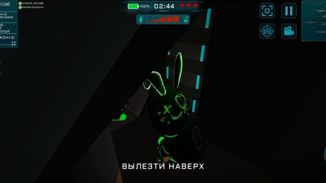 [💫]-Колабб с ТИМОФЕЙ PLAYER?🫪 | ИМПОСТЕР 3Д ОНЛАЙН ХОРРОР 🤯