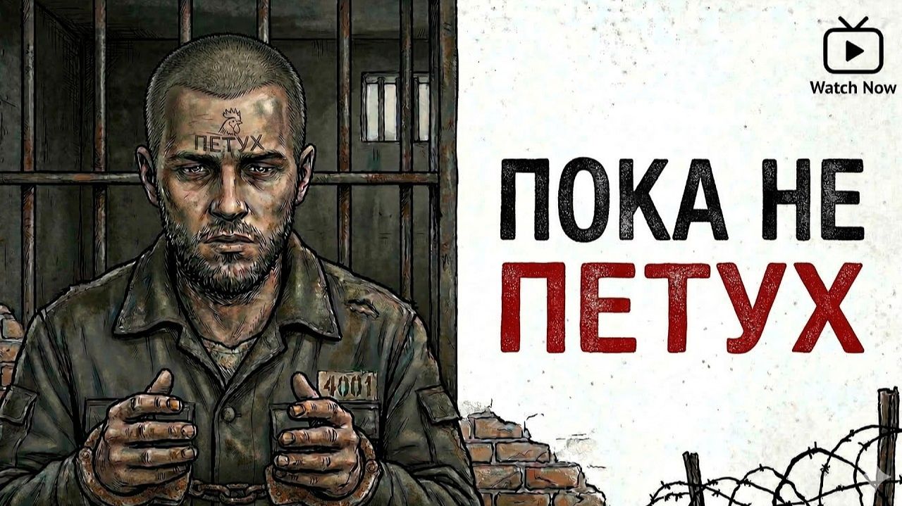 Ты - БАРЫГА, СЕВШИЙ В ТЮРЬМУ (И ЭТО ВСЯ ТВОЯ ЖИЗНЬ)