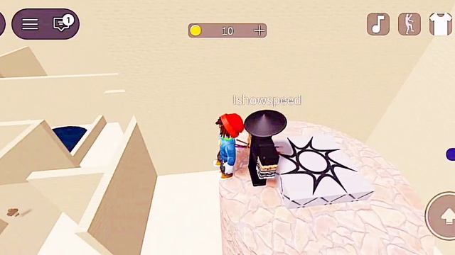 УБЕГИ ОТ ГОЛОВ, КОТОРЫЕ ПРЕСЛЕДУЮТ ТЕБЯ. Roblox. Артемий 100 K. LINGO.