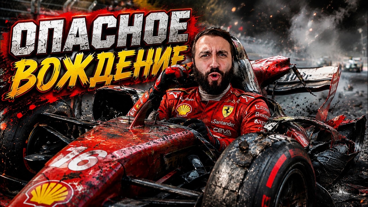 [Evoneon Game] Рискнул ВСЕМ чтобы стать ЧЕМПИОНОМ F1 / Разложился в ЛАС ВЕГАСЕ!?