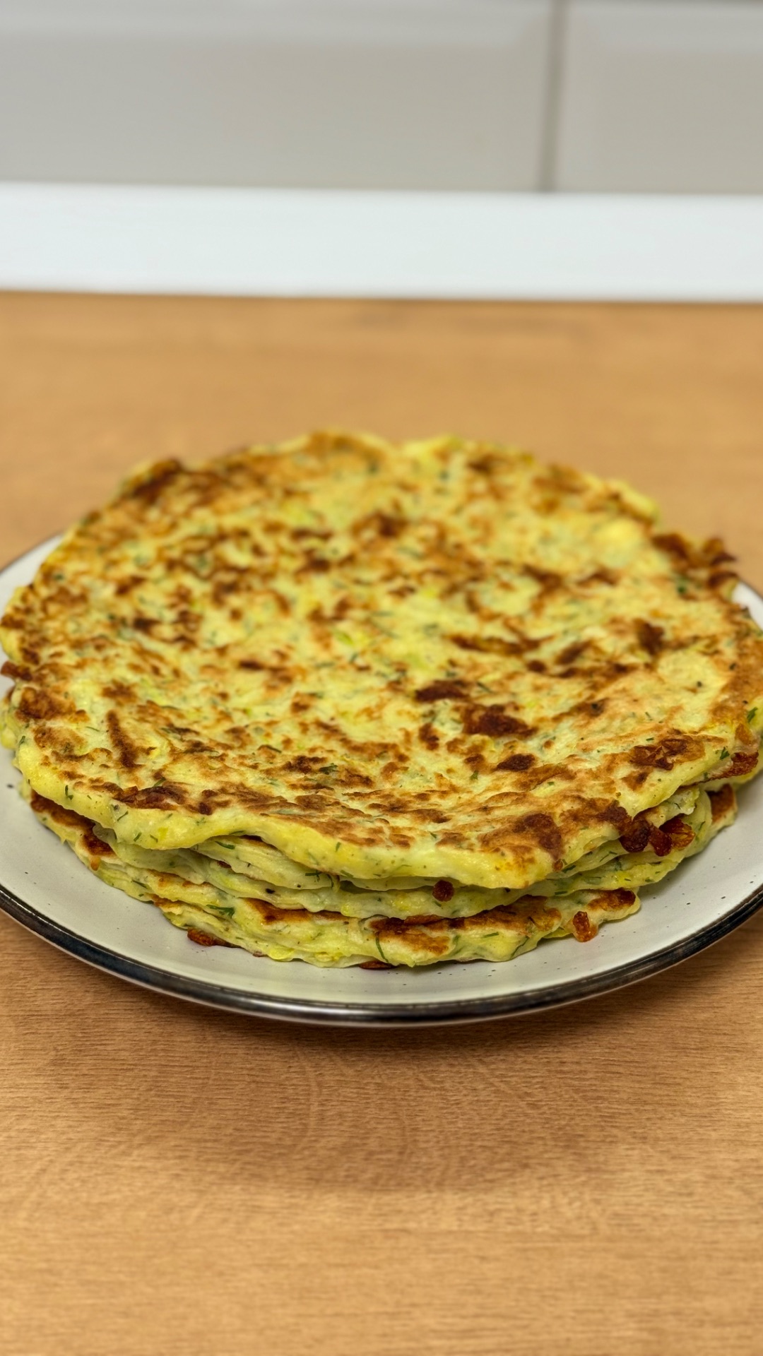 КАБАЧКОВЫЕ высокобелковые блинчики!
