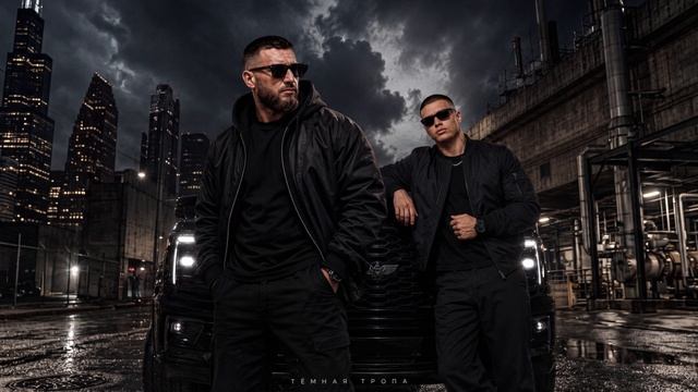 Агитуха - Тёмная тропа