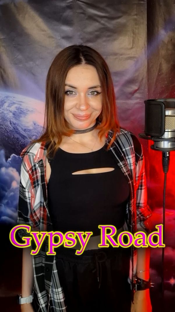 Песня Cinderella - Gypsy Road НА РУССКОМ! 😊 Ставь 👍🏻!