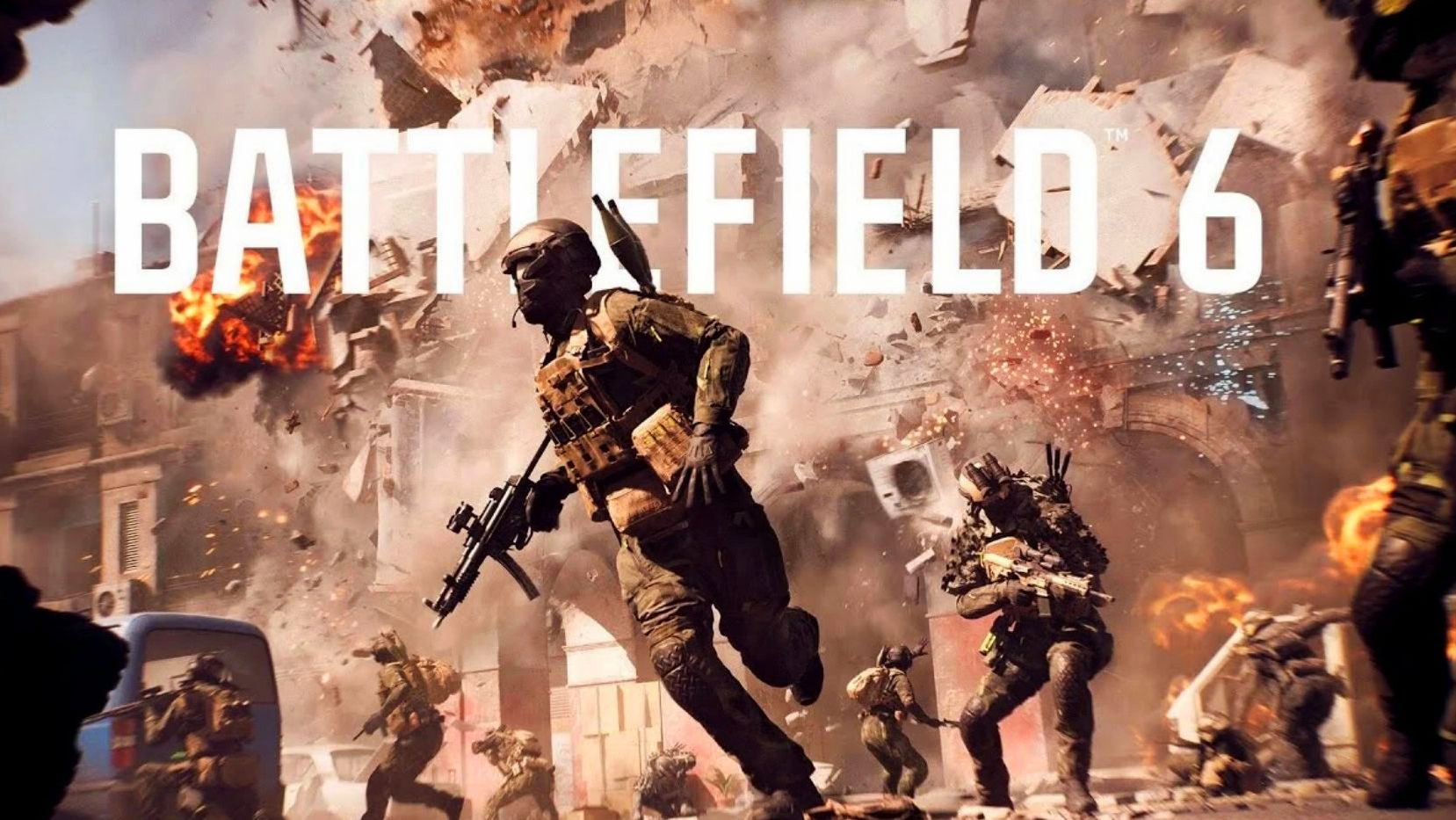 Battlefield 6 - Дали люлей за расслабление и поднятия  уровня сложности - десятки ранений и смертей