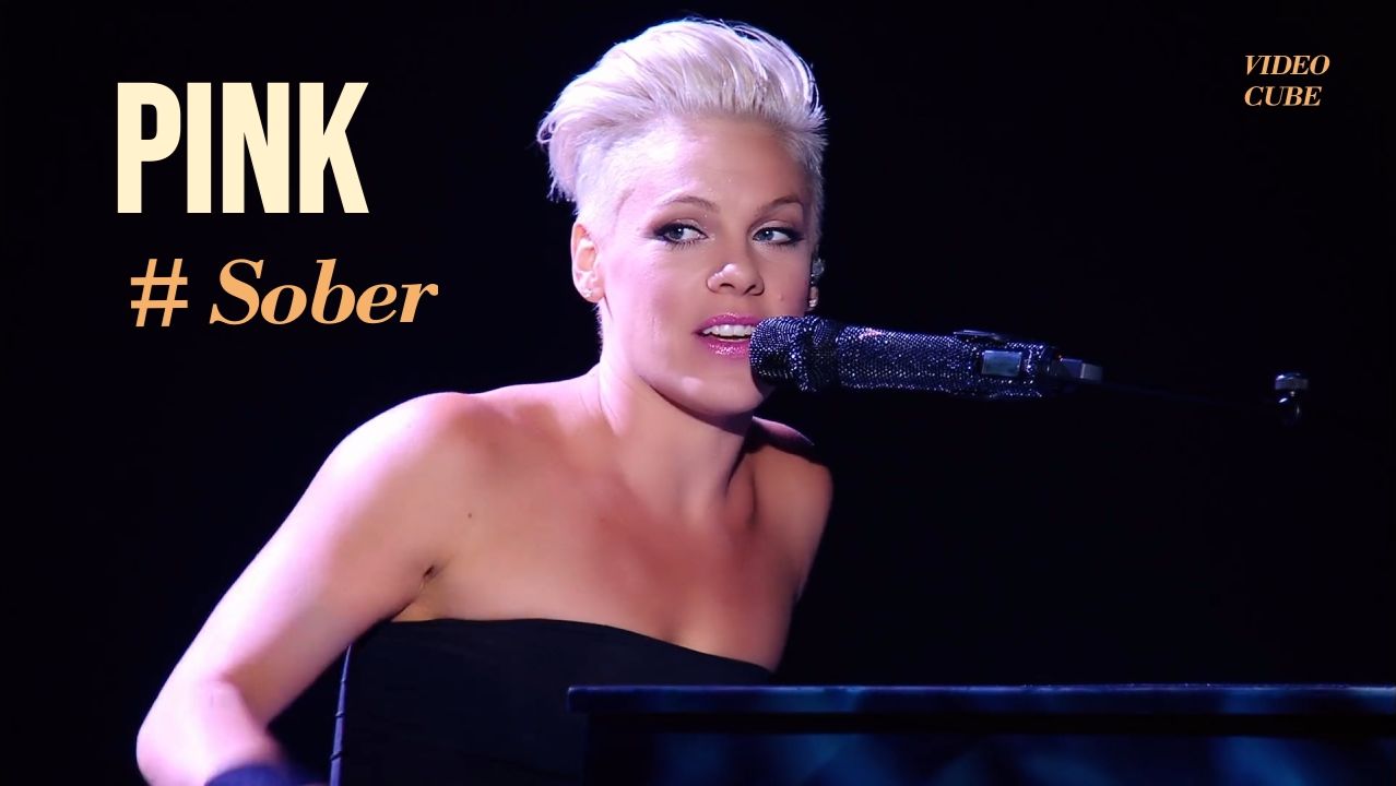 Pink – Sober.(Live).FHD