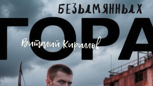 Буктрейлер к рассказу Гора Безымянных 👍 #литрес #буктрейлер #фантастика #сансара #киллер #убийца