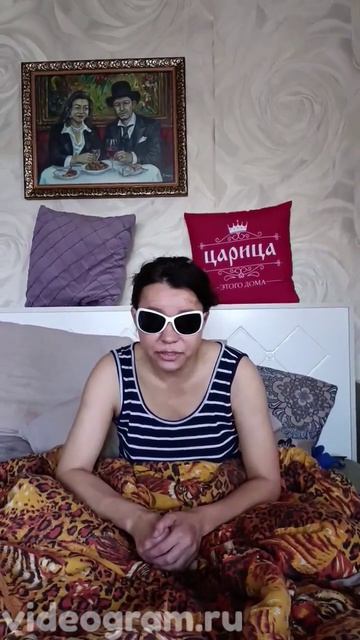Личное видеопоздравление от Иришки Чики - Пики по ссылке Https://videogram.ru/irishka_cikipiki