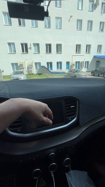 Накидка на панель Весты. Норм или Стрем!?