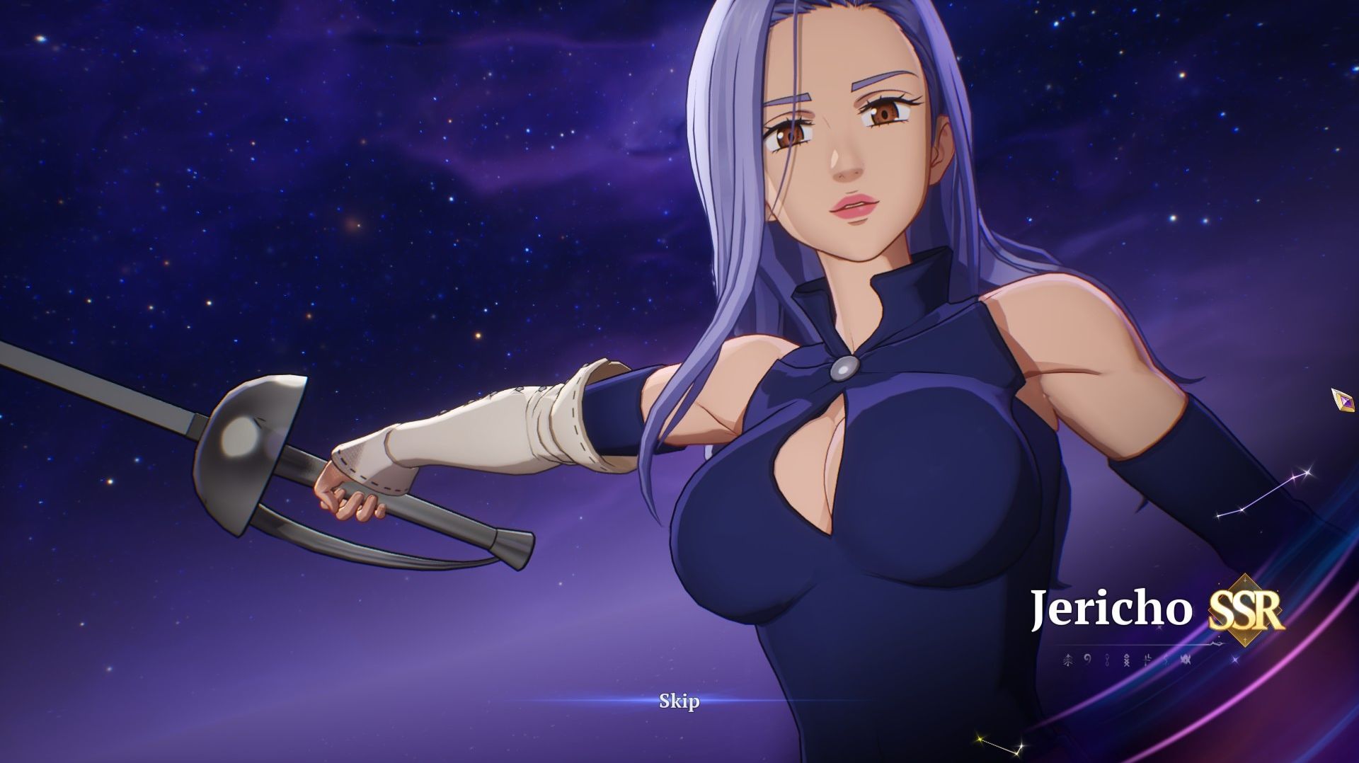 The Seven Deadly Sins: Origin — Геймплей | Прохождение (PC)
