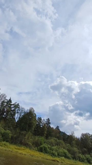 Река Юрюзань