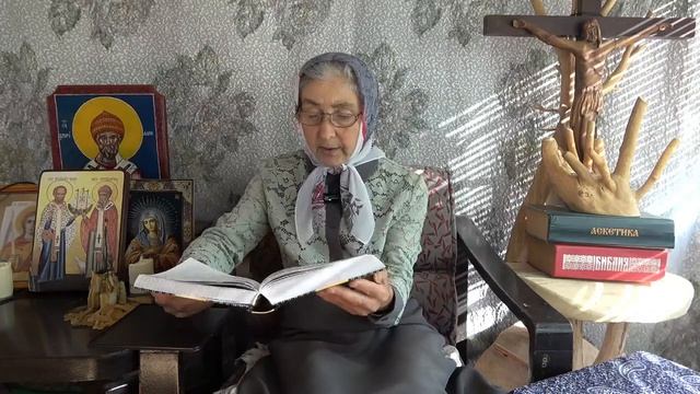 Календарь _Каждый день с отцом Наумам_ 13 августа читает матушка Люба (2)