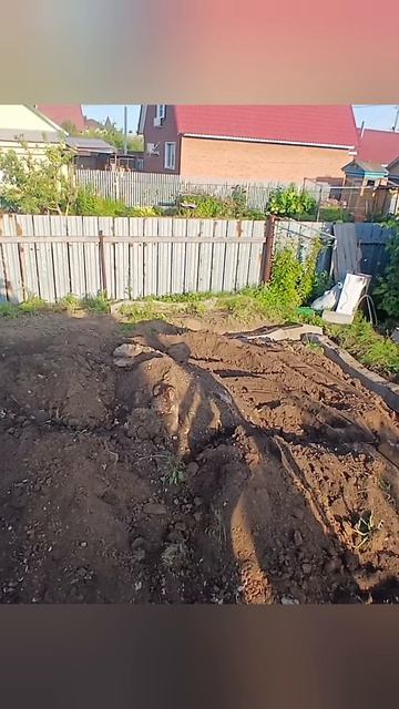 фундамент из жд шпал