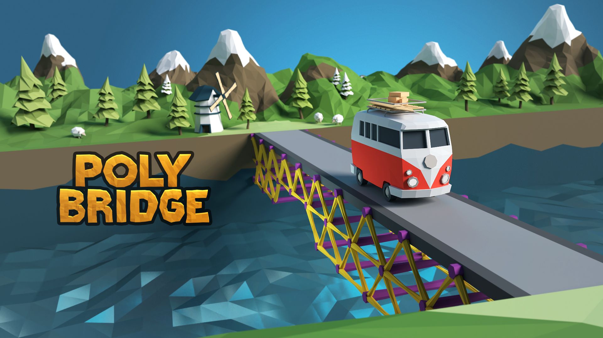 Poly Bridge #2