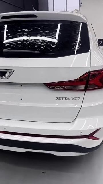 Jetta VS7 2023 280TSI Automatic Enjoy Edition.
