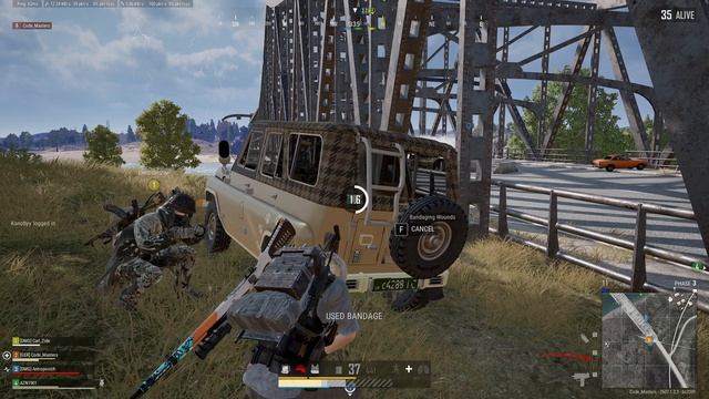 играем в пабг на пк
