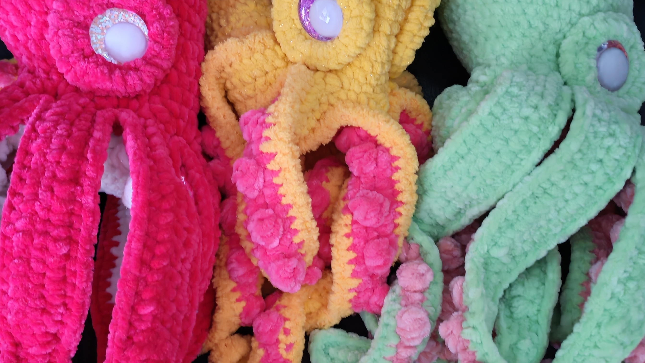 🐙Подводный мир🐙 отчет 8