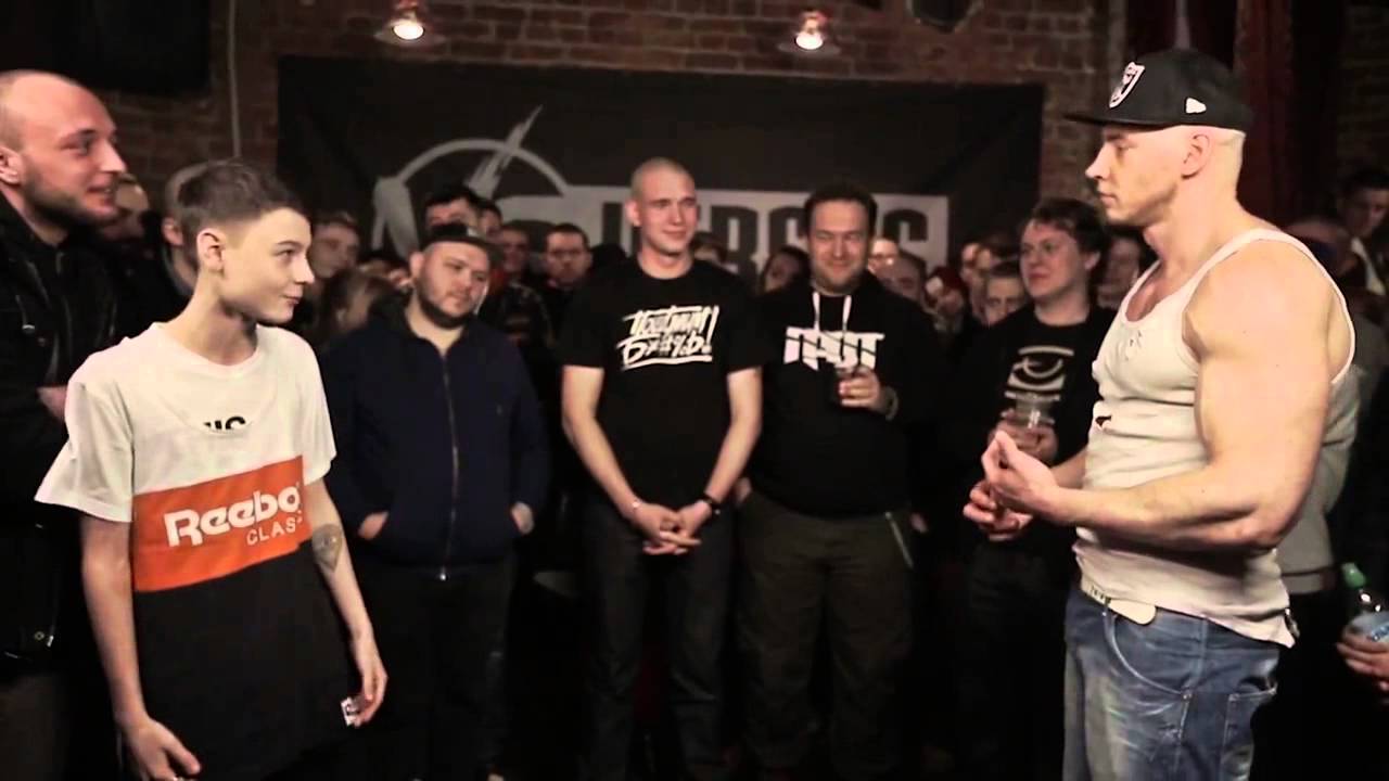 VERSUS 5: Басота против Drago