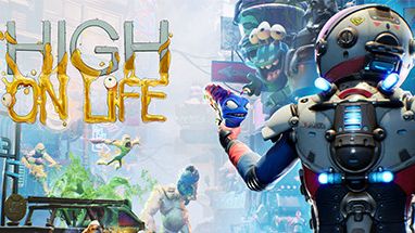 High On Life (Полное прохождение на русском) Прохождение #3