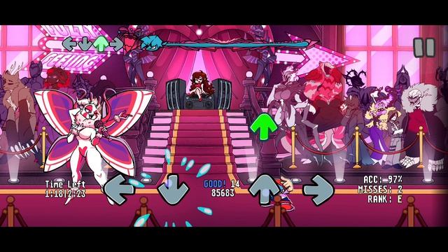 Friday Night Funkin vs RetroSpecter mod  Fuzzy Feeling  mobile