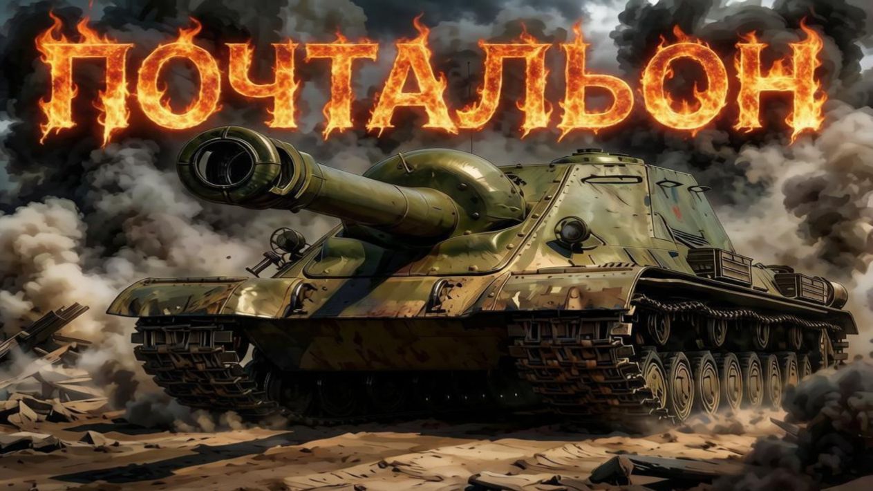 Объект 715Г - тьма сгущается...