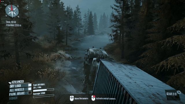 Mudrunner 50 fps 4K 80Mbps