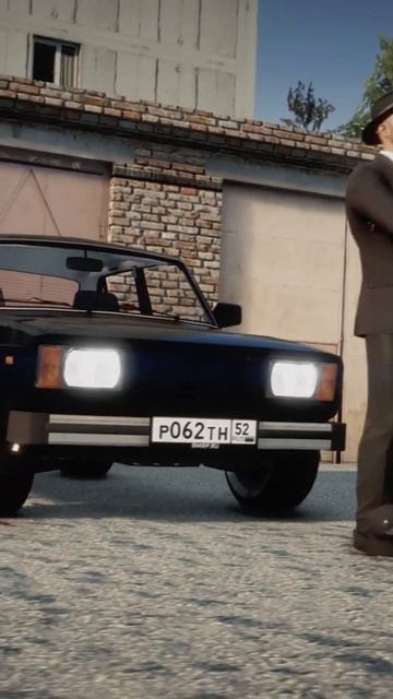 А какой ваш любимый автомобиль? #rmrp #gta6