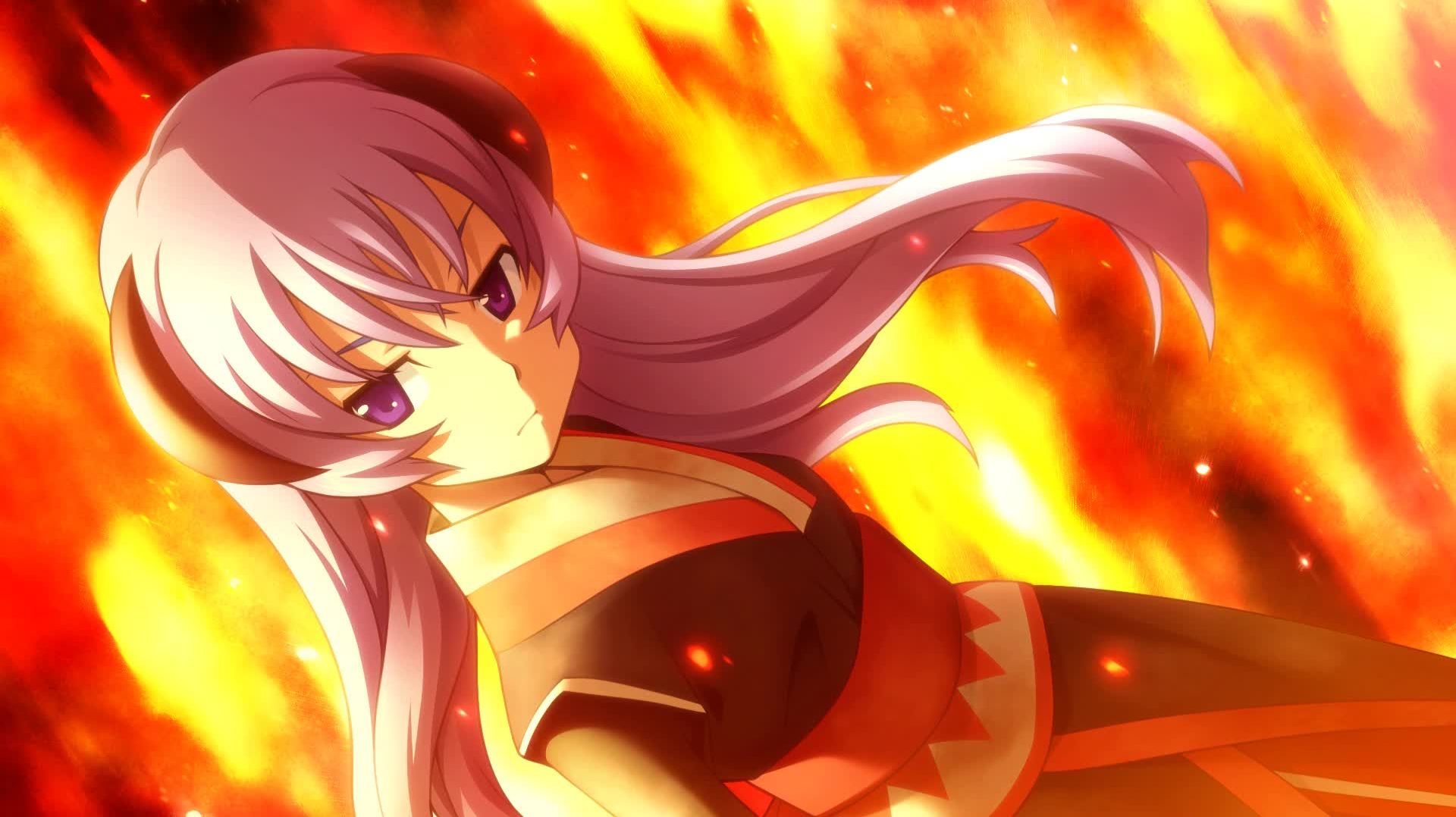 Higurashi When They Cry Kizuna  Kotohogushi  Сюжет  Часть 3  Без комментариев