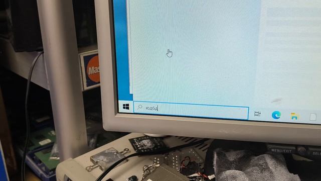 Матплата Asus X412DA  заказ 19340 - контрольный запуск.