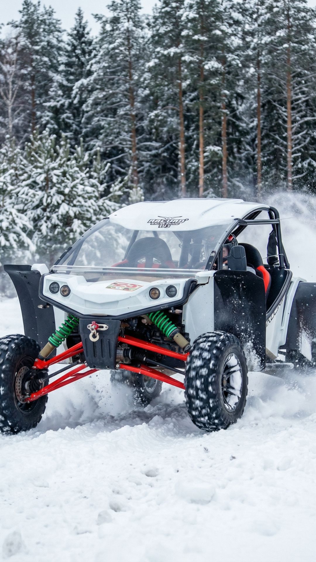 Безумная багги за 700 тыс. руб