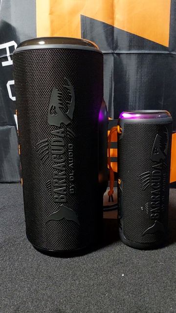 Тизер на Barracuda Big Portable Speaker #vik_sound #dl_audio_official #world #music