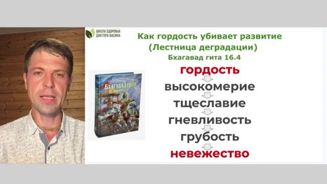 Вторая ошибка в обучении