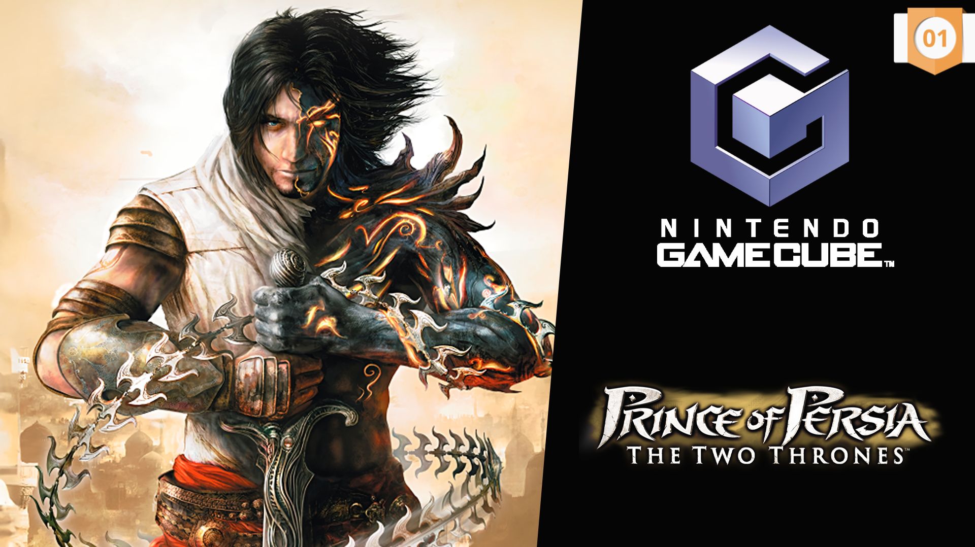 Prince Of Persia The Two Thrones (NGC) [Part 1/2]