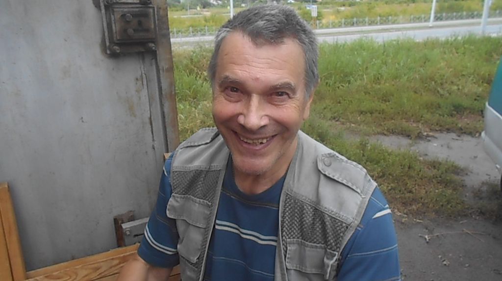 ПРОБНЫЙ ВЫЕЗД,НАЧИНАЕМ ТРУДИТЬСЯ