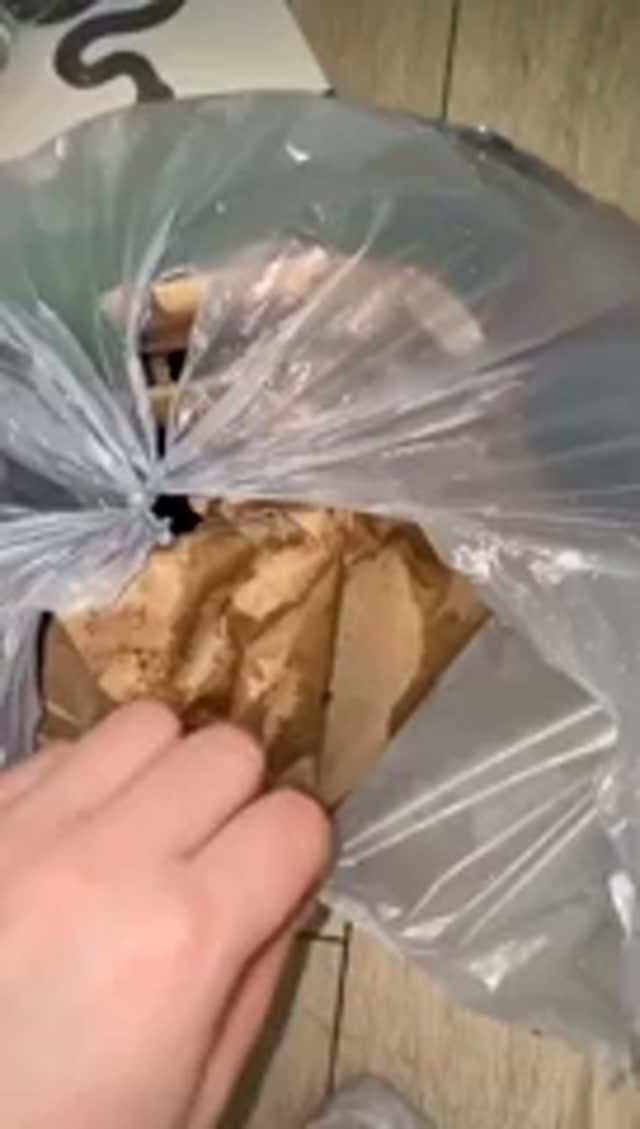 Пробую BLACK STAR 🍔