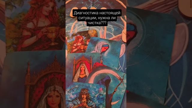 Диагностика настоящей ситуации.