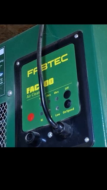FABTEC FAC400