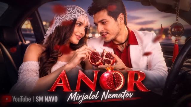 Mirjalol Nematov - Anor (Ai Music 2026)