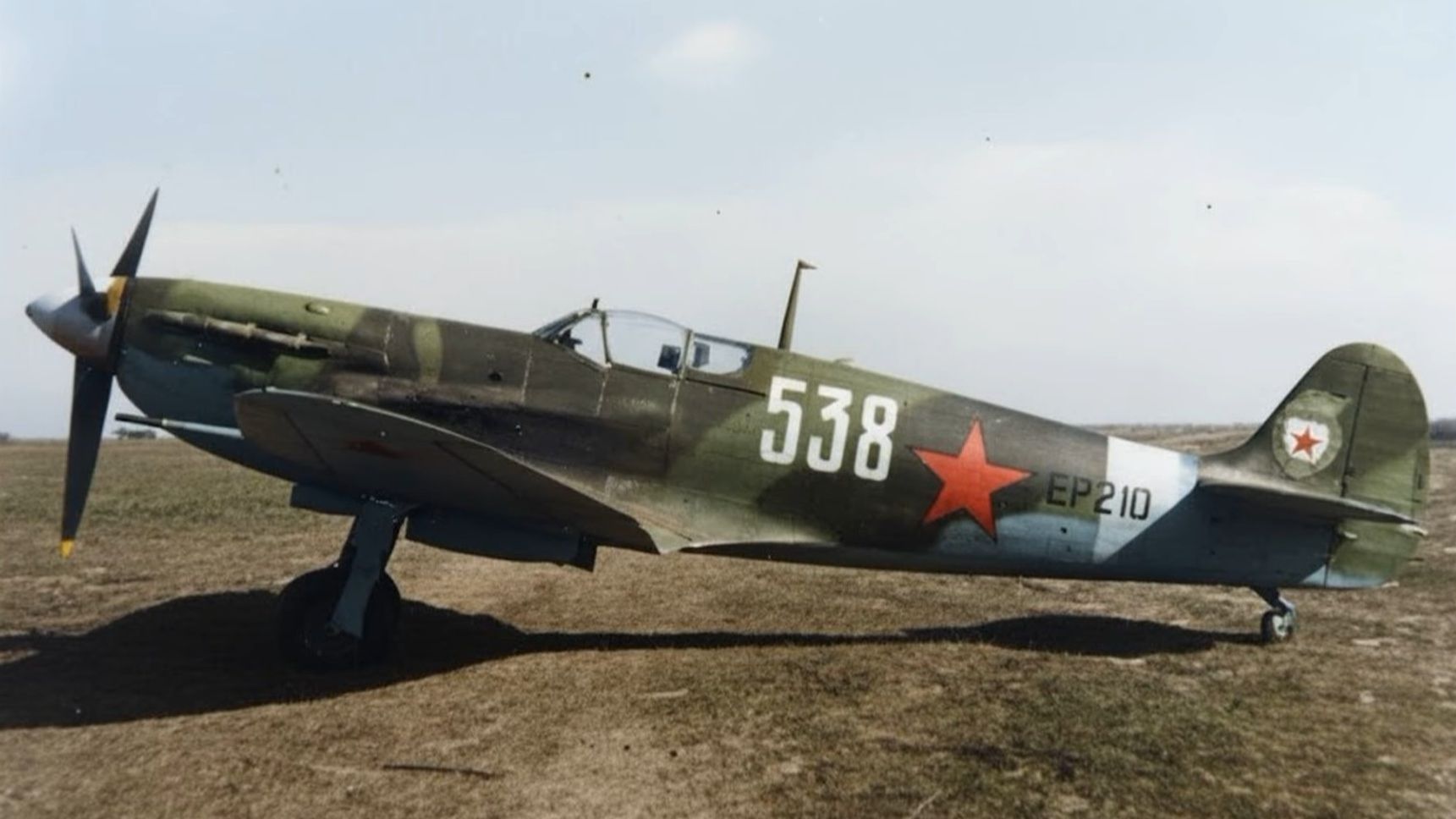 IL-2 Sturmovik Battle of Stalingrad - воздушный  полигон - Spitfire Mk.VB против Bf 110 G-2