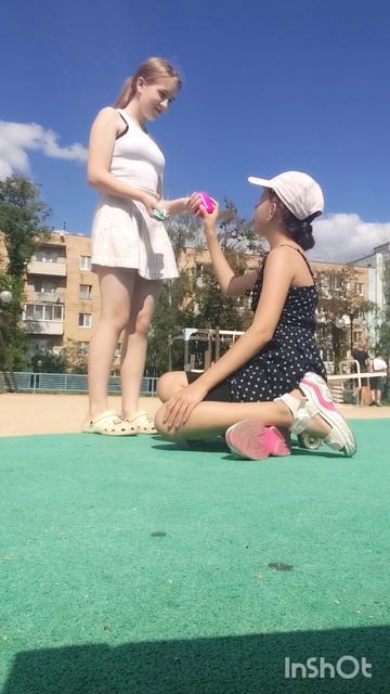Бабка Алка пародия