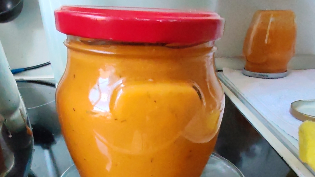 Кабачковая икра
